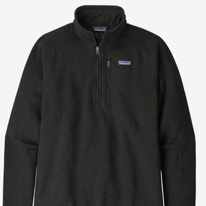 Men's Better Sweater® 1/4-Zip Fleece